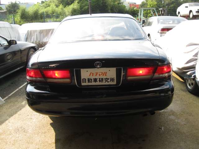 1994 Mazda Sentia – thumbnail 4