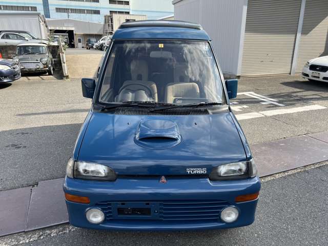 1992 Mitsubishi Minica Toppo – thumbnail 2