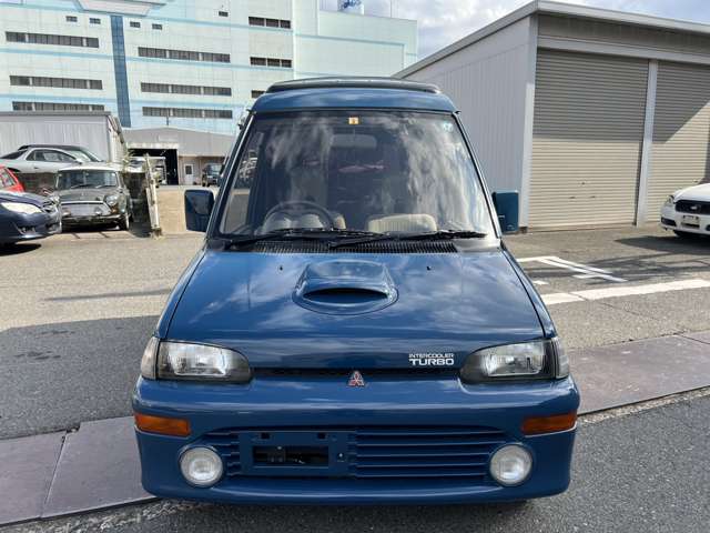 1992 Mitsubishi Minica Toppo – thumbnail 3
