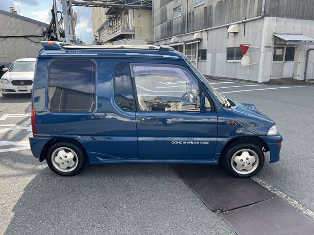 1992 Mitsubishi Minica Toppo – thumbnail 4