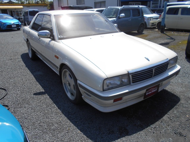 1990 Nissan Cima