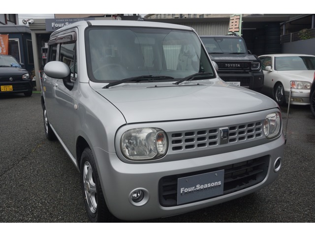 2009 Suzuki Alto Lapin