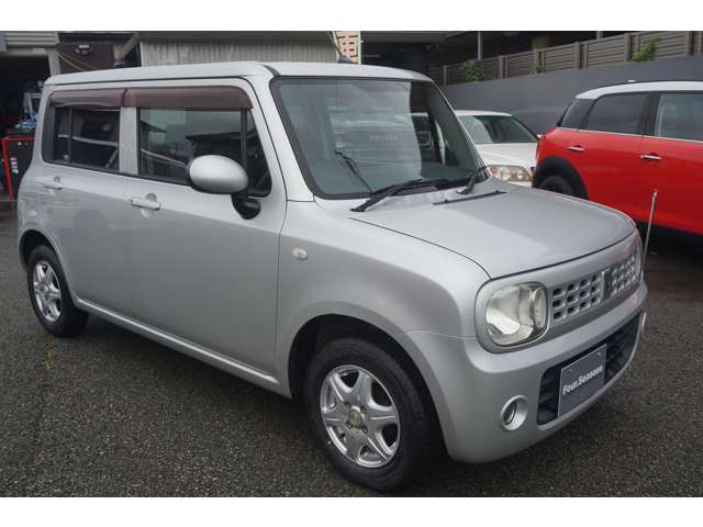 2009 Suzuki Alto Lapin – thumbnail 2