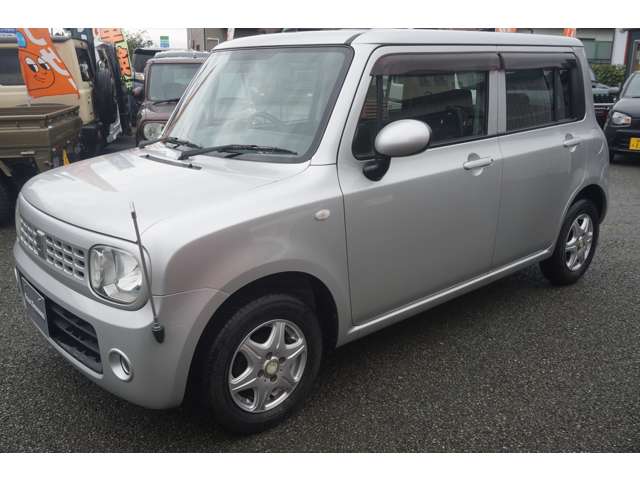2009 Suzuki Alto Lapin – thumbnail 3