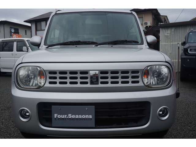 2009 Suzuki Alto Lapin – thumbnail 4
