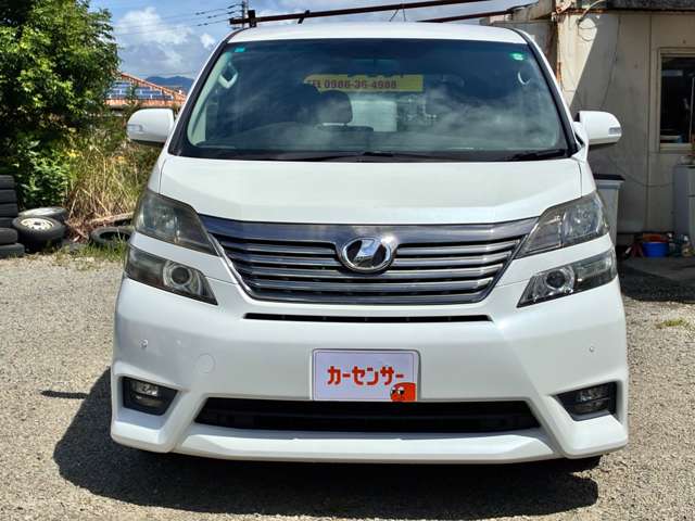 2009 Toyota Vellfire – thumbnail 2