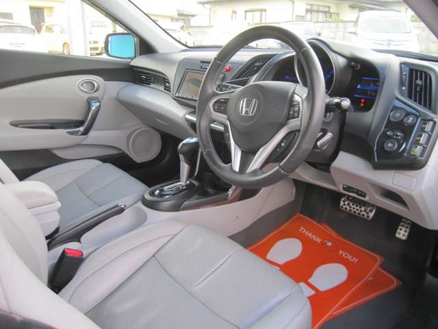 2010 Honda CR-Z – thumbnail 4