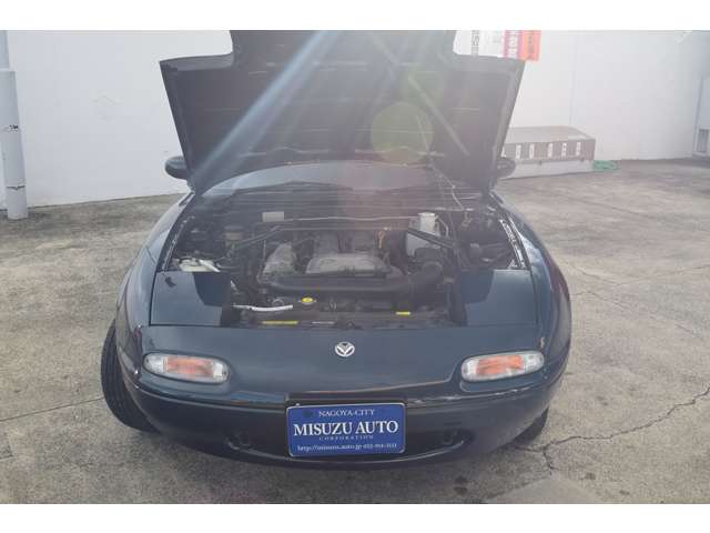 1998 Mazda Roadster – thumbnail 2