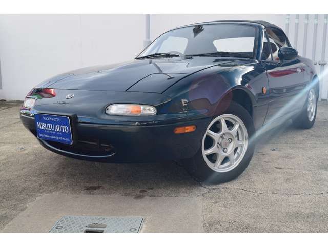 1998 Mazda Roadster – thumbnail 3