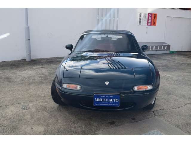 1998 Mazda Roadster – thumbnail 4
