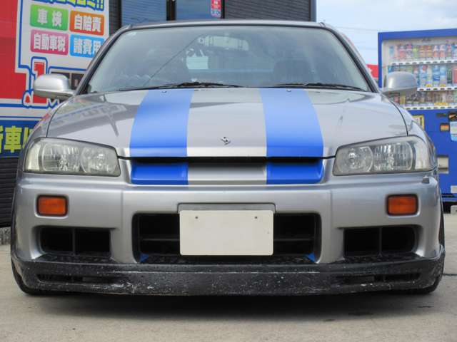 1999 Nissan Skyline – thumbnail 3