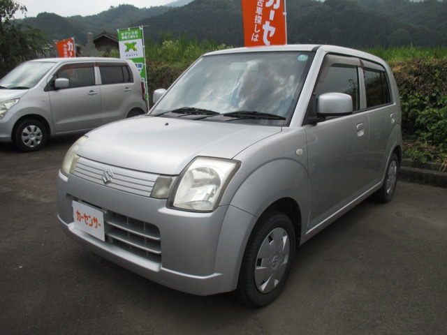 2009 Suzuki Alto