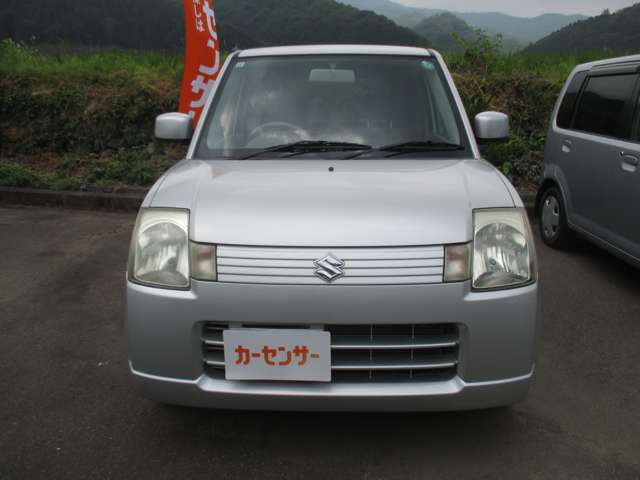 2009 Suzuki Alto – thumbnail 2