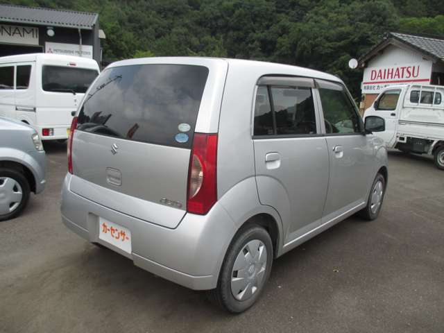 2009 Suzuki Alto – thumbnail 4