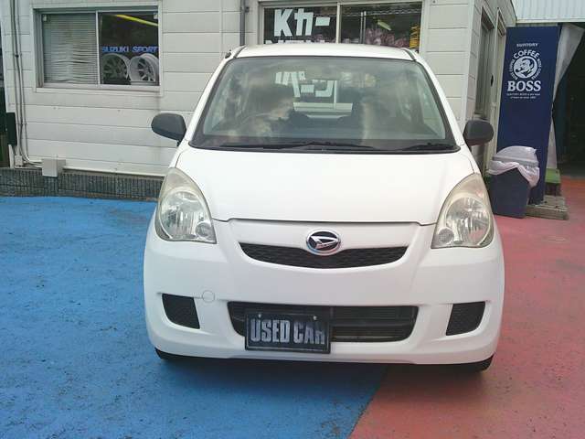 2009 Daihatsu Mira – thumbnail 2