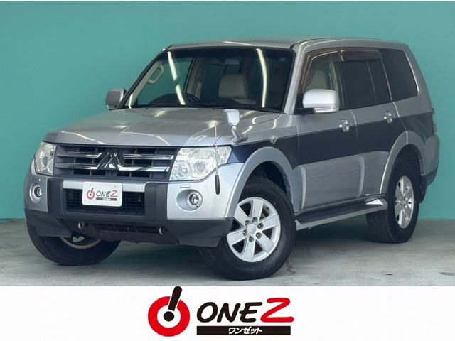 2007 Mitsubishi Pajero