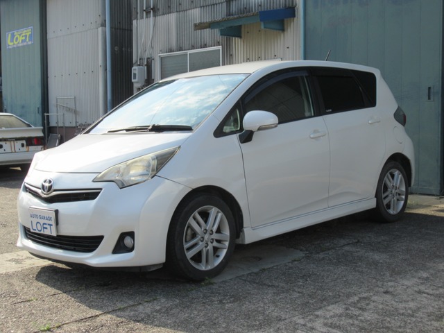 2011 Toyota Ractis
