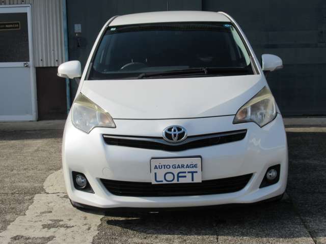 2011 Toyota Ractis – thumbnail 2