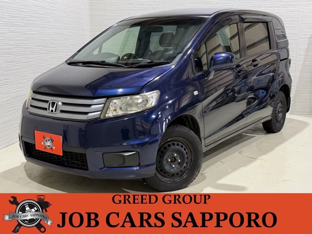 2010 Honda Freed Spike
