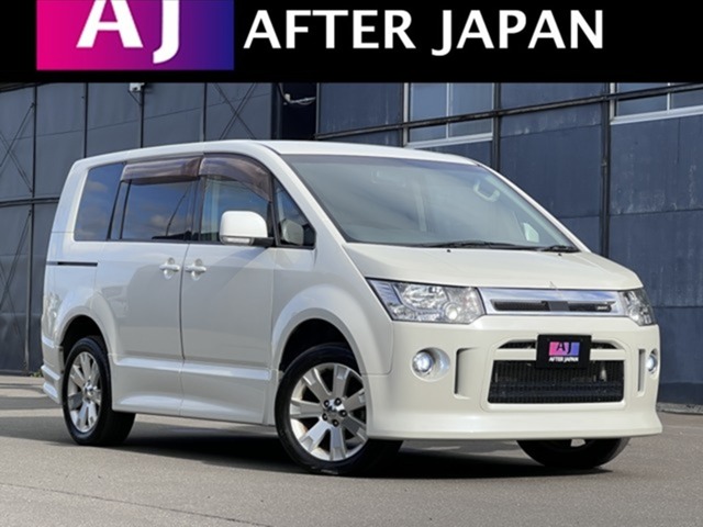 2008 Mitsubishi Delica D:5