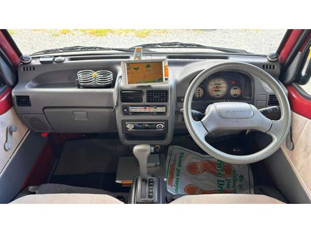 1996 Subaru Sambar Dias Van – thumbnail 4