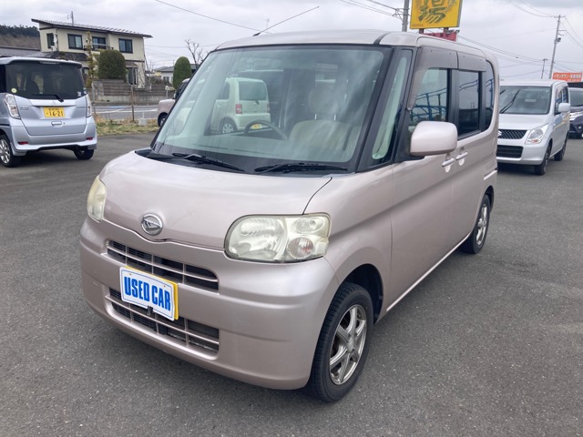 2009 Daihatsu Tanto
