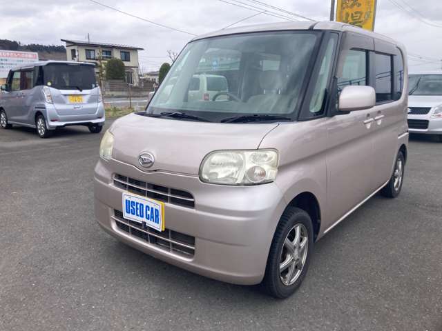 2009 Daihatsu Tanto – thumbnail 2