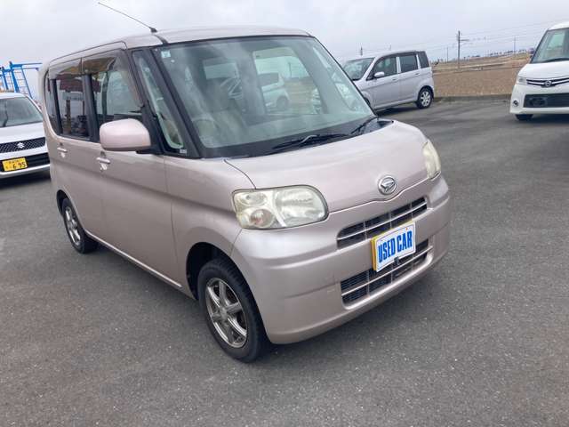 2009 Daihatsu Tanto – thumbnail 3