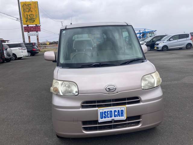 2009 Daihatsu Tanto – thumbnail 4