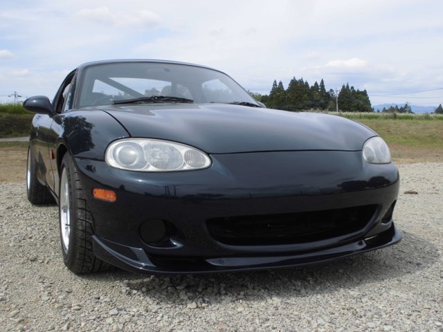 1999 Mazda Roadster