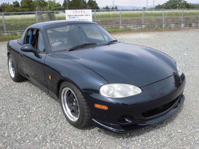 1999 Mazda Roadster – thumbnail 2