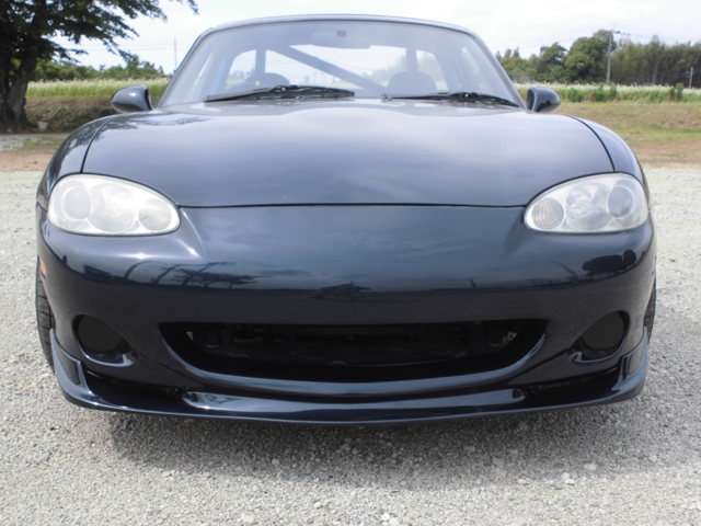 1999 Mazda Roadster – thumbnail 3