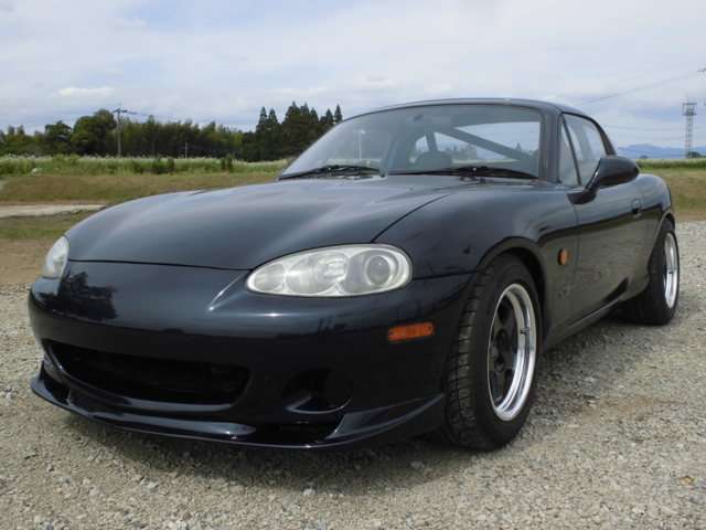 1999 Mazda Roadster – thumbnail 4