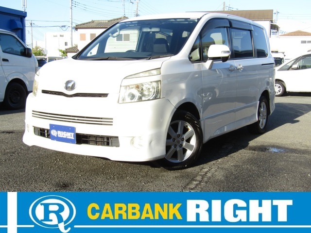 2009 Toyota Voxy