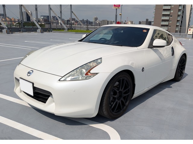 2010 Nissan Fairlady Z