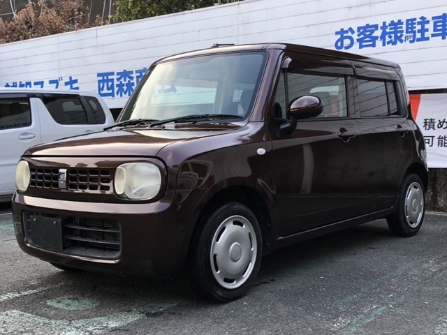 2009 Suzuki Alto Lapin