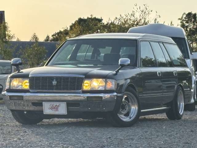 1994 Toyota Crown Wgn