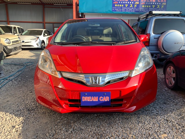 2010 Honda Fit Hybrid