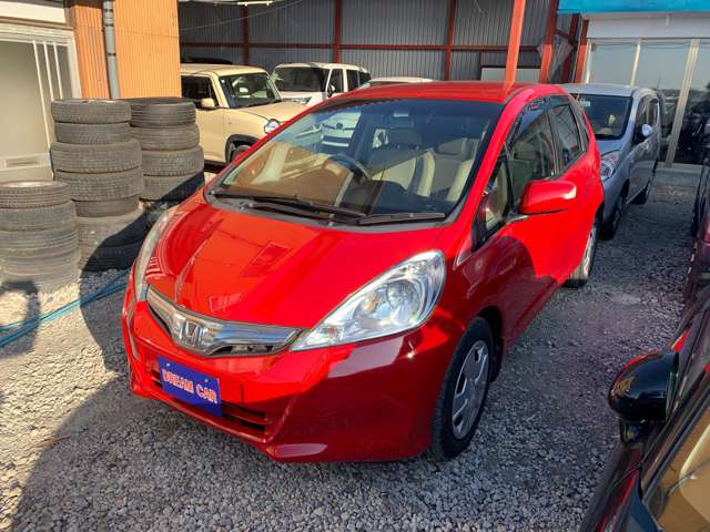 2010 Honda Fit Hybrid – thumbnail 3