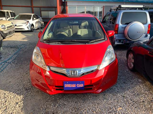 2010 Honda Fit Hybrid – thumbnail 4