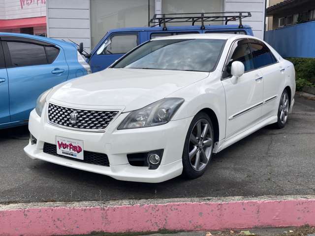2010 Toyota Crown Athlete – thumbnail 3