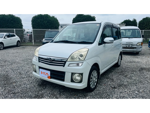 2009 Subaru Stella