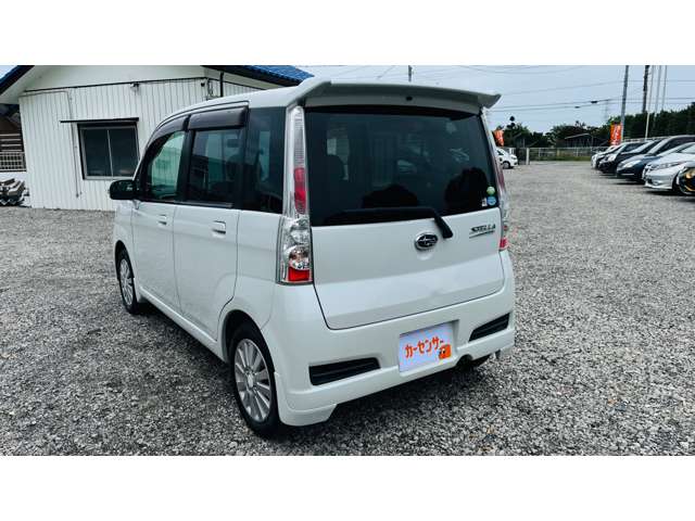 2009 Subaru Stella – thumbnail 4