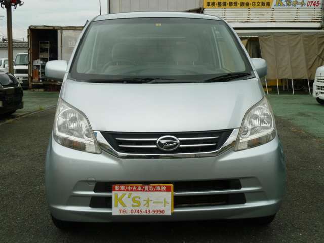 2009 Daihatsu Move – thumbnail 2