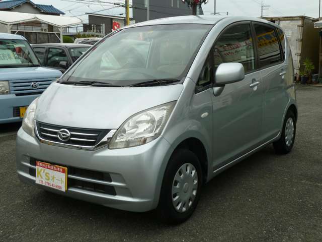 2009 Daihatsu Move – thumbnail 3