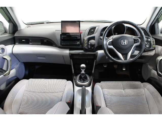 2010 Honda CR-Z – thumbnail 2