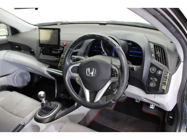 2010 Honda CR-Z – thumbnail 4