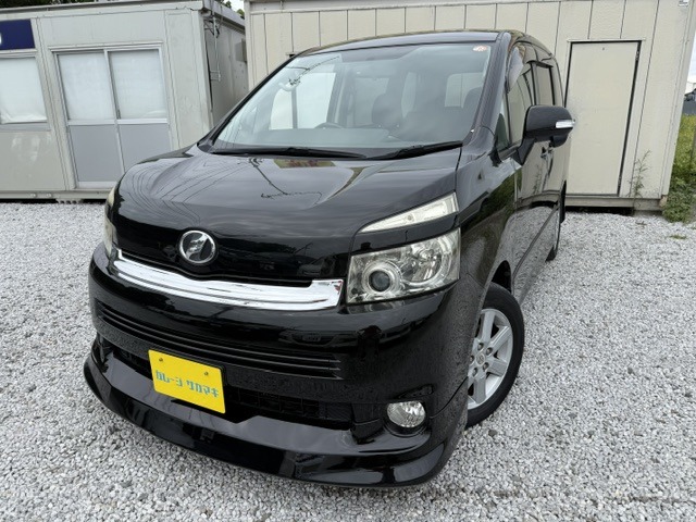 2008 Toyota Voxy