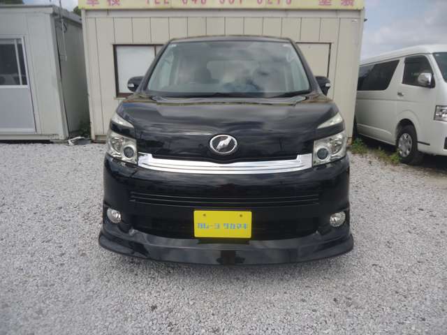 2008 Toyota Voxy – thumbnail 2