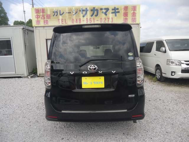 2008 Toyota Voxy – thumbnail 3